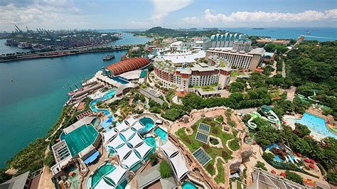 Resorts World Sentosa Convention Centre Visit Singapore Official