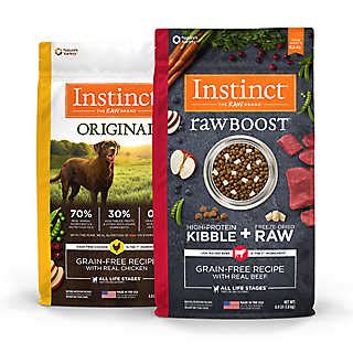 Bengal cat breeder review on instinct raw boost cat food. Instinct® Dog Food from Nature's Variety® | PetSmart