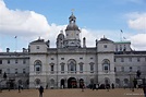 Le palais de Whitehall