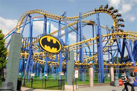 Best Amusement Parks In The World