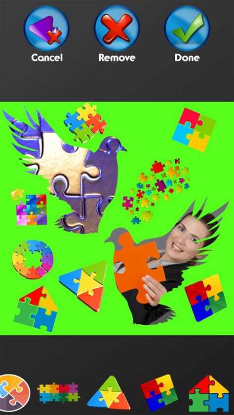 The photo collage for 100 photos is the largest photo collage in our collection in terms of photos used. Puzzle Photo Collage for Android - APK Download