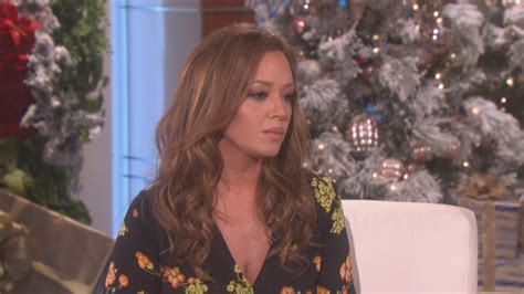 Leah Remini Talks About Repercussions To Speaking Out After Leaving