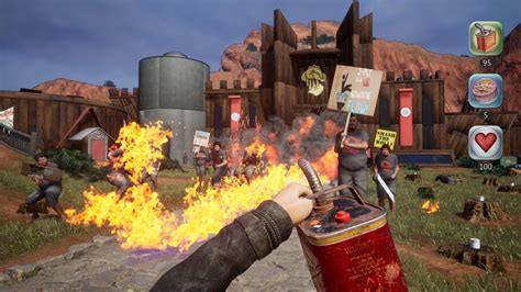 Trapped In Time A Postal 4 Review Console Monster