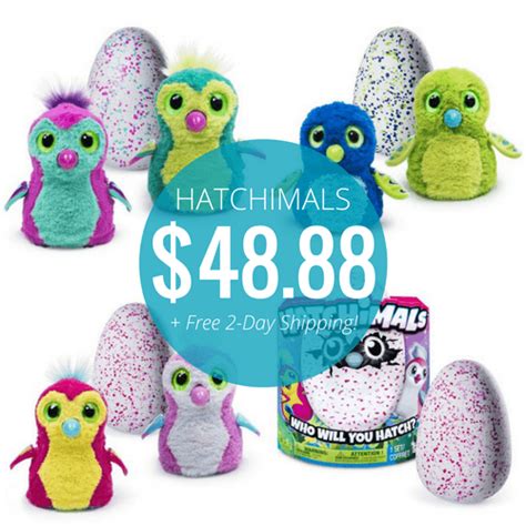 Hatchimals On Sale For Only 4888 Free 2 Day Shipping