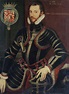 English artist - Walter Devereux, First Earl of Essex