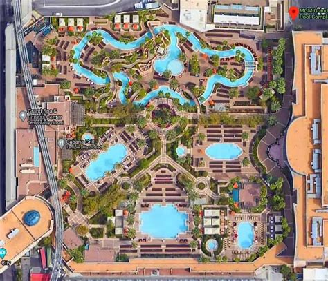 Does The Bellagio Las Vegas Have A Lazy River Answered Feelingvegas