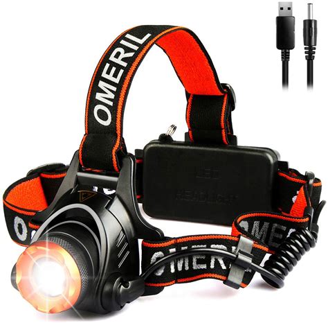 9 Best Head Torch For Fishing Top Head Torches In 2021