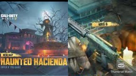 Call Of Duty Mobile Novo Mapa Haunted Hacienda E Novo Modo Super Ataque
