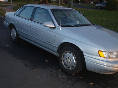 1994 Ford Taurus Gl For Sale Photos Technical Specifications Description