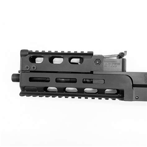 Vz58 Compact Tactical Handguards With Picatinny Rails Vz58 Usa