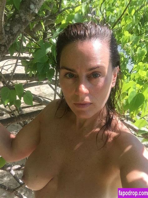 Jill Halfpenny Jillhalfpennyfans Leaked Nude Photo From Onlyfans And