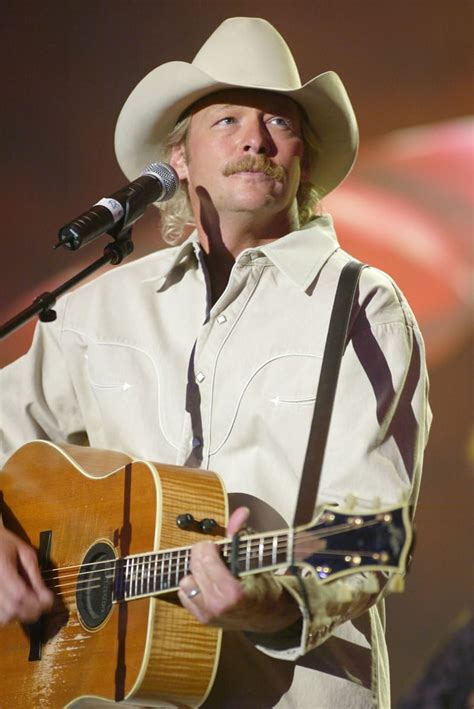 Country Star Alan Jackson His Career Then And Now