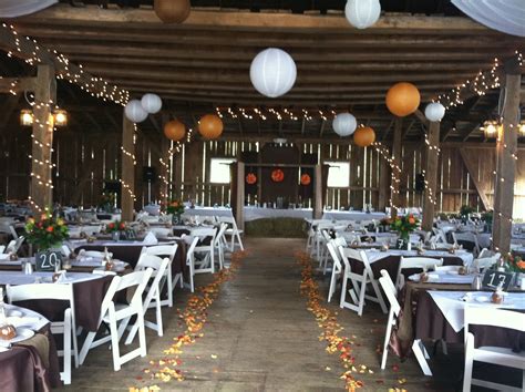 Sugarland is a unique setting for wedding ceremonies, receptions, bridal showers, rehearsal dinners as well as corporate events. Thoughts of a Wedding DJ: Rustic Barn Reception in McHenry, MD