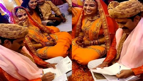 dinesh lal yadav nirahua and amrapali dubey got married secretly lover senses flew away after