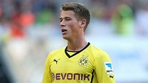 Erik Durm has agreed a contract extension at Borussia Dortmund ...