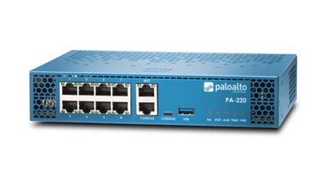 Palo Alto Networks Pa 220 в Москве купить оборудование по выгодной