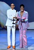 Photo: RuPaul and Leslie Jones perform onstage during the 70th annual ...