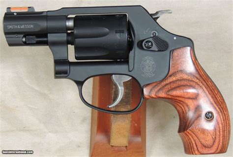 22 Caliber Revolver