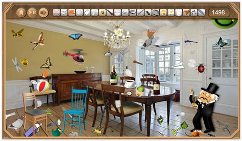 Dining Room Hidden Objects Appstore For Android