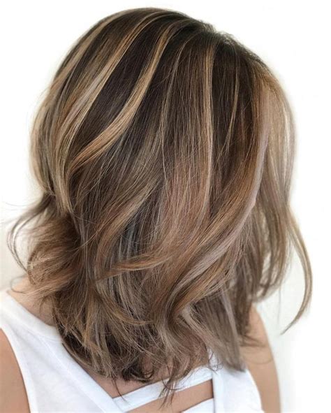 Fabulous Brown Hair With Blonde Highlights Looks To Love Brown