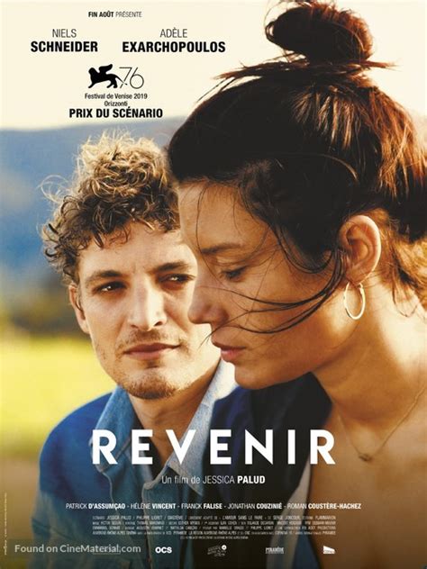 Revenir 2020 French Movie Poster