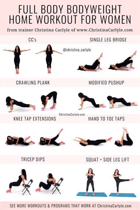 Pin On Full Body Workouts
