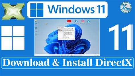 How To Download And Install Directx On Windows 11 Directx End User