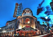 Mainstreet Theater - Movie Theater In Kansas City Mo