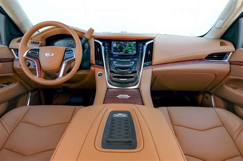 2021 Cadillac Escalade Interior Seats Elegancelash