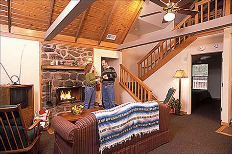Maybe you would like to learn more about one of these? Cabin at Mount Nebo State Park