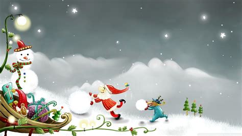 Christmas Countdown Wallpapers Wallpaper Cave