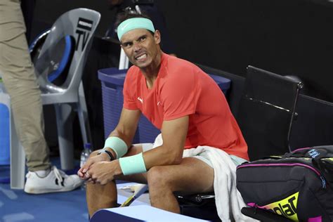 Rafael Nadal Becomes Ambassador For Saudi Tennis Federation