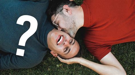 10 Questions You Should Never Ask Your Boyfriend Gay Couple Youtube