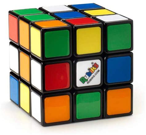 Rubiks 3x3 Cube Dans Un Emballage Blister Toys R Us Canada