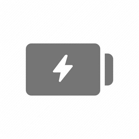 Battery Charging Icon Download On Iconfinder