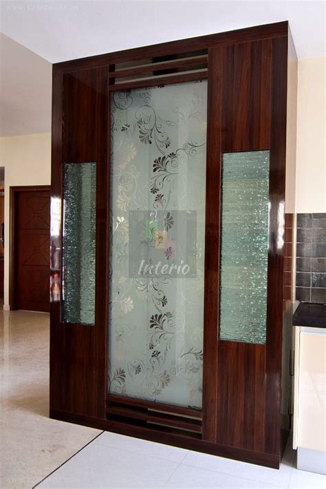 Puja Room Glass Door Design For Pooja Room Perfect Photo Source