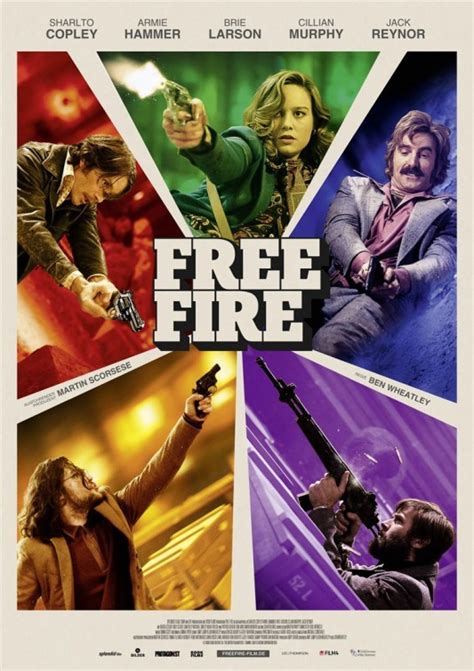Free Fire - Movie House Cinemas