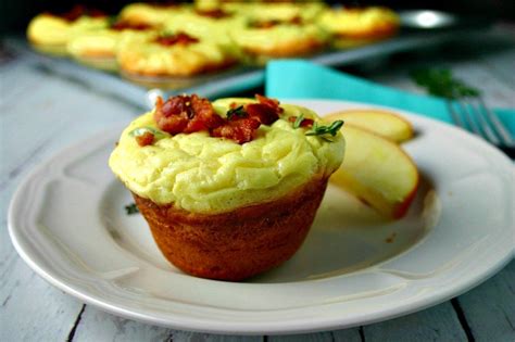 Bacon Quiche Biscuit Cups Life Love And Good Food