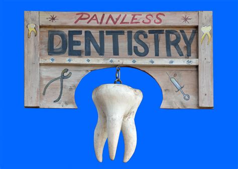 Painless Dentistry Sign Free Stock Photo - Public Domain Pictures