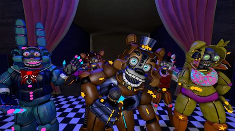 Five Nights At Fredrika S Game Aulaiestpdm Blog