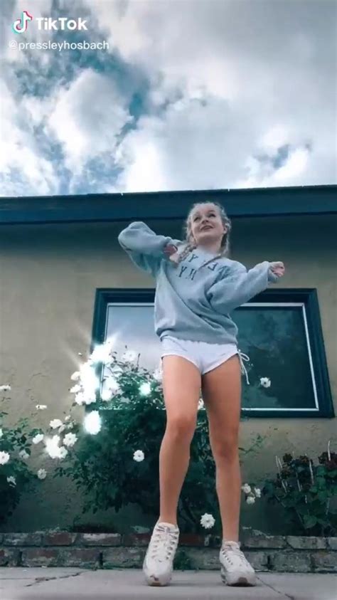 Pressley Hosbach Video In 2021 Dance Choreography Videos Dance