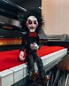 Saw Billy doll Horror Billy the puppet scary Jigsaw John | Etsy
