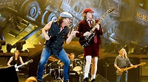 AC/DC terug op volle kracht met frontman Brian Johnson! - Joe