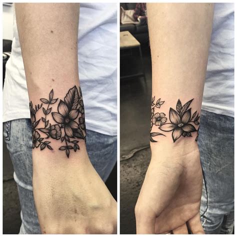 How To Take Care Of A New Tattoo On Your Wrist Tattoo Images
