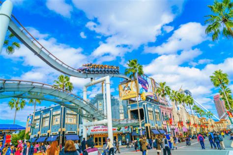 Universal Studios Japan The Ultimate Guide To Summer Thrills