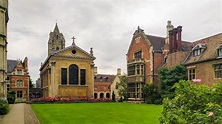 Pembroke College, Cambridge - Cambridge Colleges