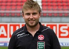 Oliver Batista-Meier bei U15-DFB-Lehrgang - FCK DE