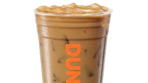 Dunkin Unveils New Nutty Pumpkin Coffee As Part Of 2022 Fall Beverage