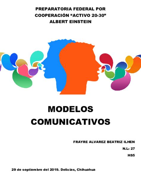 Doc Modelos Comunicativos Juan Torrecillas