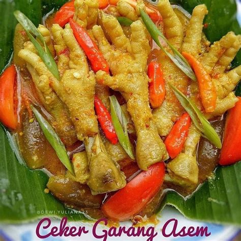 Resep masakan ayam garang asem yang simpel dan mudah untuk dicoba, rasanya juga segar dan enak sekali. "Tap LOVE dulu yaah 🤗 • • • • • follow 👉 @dapoer_ibu123 ...